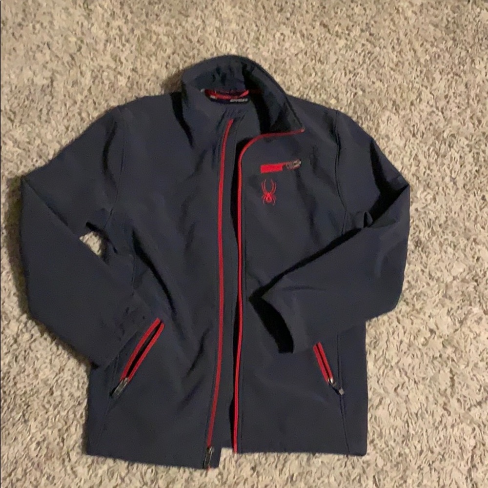 Boy’s Spyder Coat